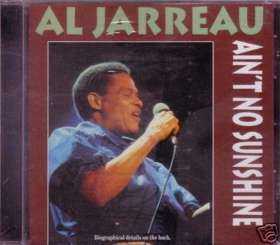 Al Jarreau - Ain't No Sunshine (1994)