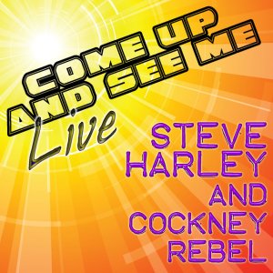 Steve Harley & Cockney Rebel - Come Up And See Me (Live) 2011